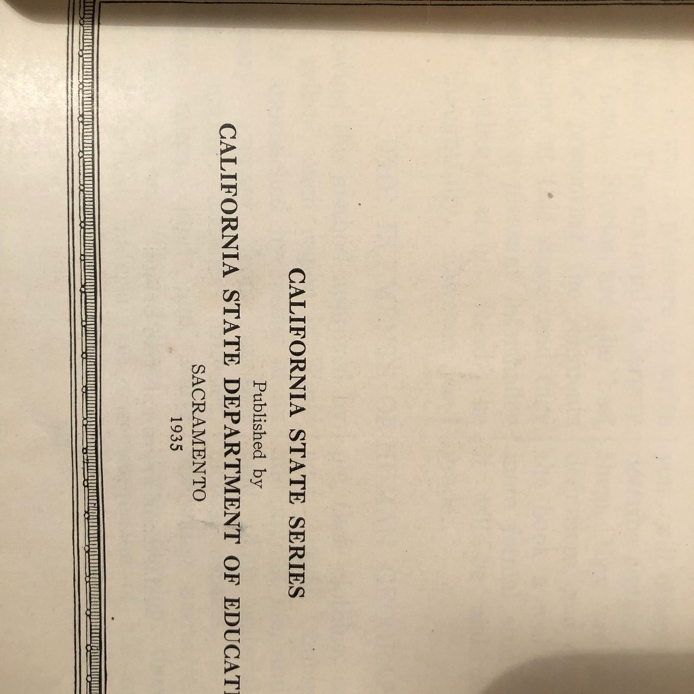 World Folks by J. Russell Smith - School Textbook ๐ 1935 - Picture 6 of 12